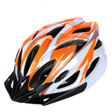 Bicycle Mountain Bike Helmet Safety Cycling Helmet Bike Head Protect for Outdoor Sports