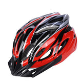 Bicycle Mountain Bike Helmet Safety Cycling Helmet Bike Head Protect for Outdoor Sports