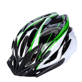 Bicycle Mountain Bike Helmet Safety Cycling Helmet Bike Head Protect for Outdoor Sports