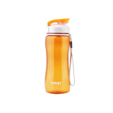 560ML / 590ML Sports Water Bottle Safety PC Leak Proof Cycling Hiking Camping Travel water bag