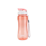 560ML / 590ML Sports Water Bottle Safety PC Leak Proof Cycling Hiking Camping Travel water bag