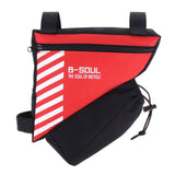 Waterproof Bicycle Bag Bike Front Frame Tube Bag Bycicle