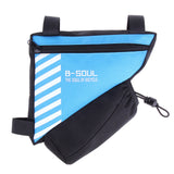 Waterproof Bicycle Bag Bike Front Frame Tube Bag Bycicle