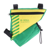 Waterproof Bicycle Bag Bike Front Frame Tube Bag Bycicle