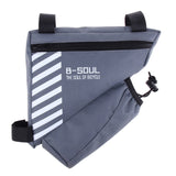 Waterproof Bicycle Bag Bike Front Frame Tube Bag Bycicle