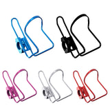 Aluminum Alloy Portable Durable Aluminum Bicycle Water Bottle Holder Bike Water Cup Rack Cage Bracket Bicycle