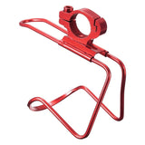 Aluminum Alloy Portable Durable Aluminum Bicycle Water Bottle Holder Bike Water Cup Rack Cage Bracket Bicycle