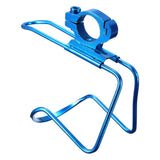 Aluminum Alloy Portable Durable Aluminum Bicycle Water Bottle Holder Bike Water Cup Rack Cage Bracket Bicycle