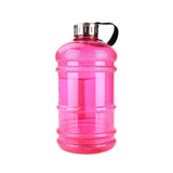 2.2L Portable Plastic Big Large Capacity Gym Sports Water Bottle Outdoor Picnic Bicycle Bike Camping Cycling Kettle