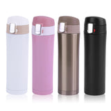 500ML Stainless Steel Bicycle Water Bottle