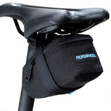 Mountain Road MTB Bike Bicycle Bag Cycling Saddle Back Seat Seatpost Tail Pouch Package Bag