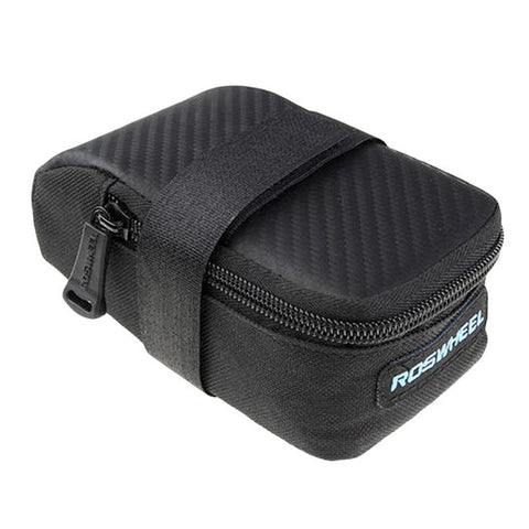 Mountain Road MTB Bike Bicycle Bag Cycling Saddle Back Seat Seatpost Tail Pouch Package Bag