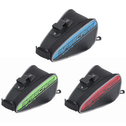 High Quality Base camp Specially Designed Bicycle Cycling Seat Pouch Bicycle Tail Rear Storage Bike Saddle Bag