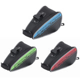 High Quality Base camp Specially Designed Bicycle Cycling Seat Pouch Bicycle Tail Rear Storage Bike Saddle Bag