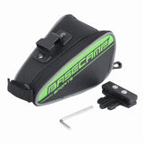 High Quality Base camp Specially Designed Bicycle Cycling Seat Pouch Bicycle Tail Rear Storage Bike Saddle Bag