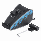 High Quality Base camp Specially Designed Bicycle Cycling Seat Pouch Bicycle Tail Rear Storage Bike Saddle Bag