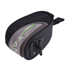 Cycling Bike Bicycle Outdoor Saddle Bag Rear Back Under Seat Tail Pouch