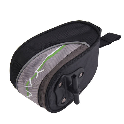 Cycling Bike Bicycle Outdoor Saddle Bag Rear Back Under Seat Tail Pouch