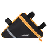 High Quality Waterproof Triangle Cycling Bike Bicycle Front Tube Frame Pouch Bag Holder MTB Road Bike Saddle Bag