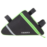 High Quality Waterproof Triangle Cycling Bike Bicycle Front Tube Frame Pouch Bag Holder MTB Road Bike Saddle Bag