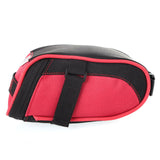 Cycling Saddle Bag Bicycle Seat Pouch Storage Bag Bike Rear Tail Waterproof