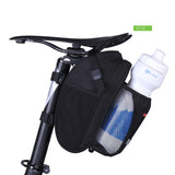 Bike Bag Bicycle Saddle  Bag MTB Mountain Road Folding Cycling Riding Portable Seat Pouch Package Bicycle