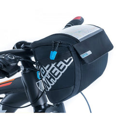 Front Top Tube Bike Pannier Pouch Saddle Tube Bag Tool Mountain Road MTB Bicycle Accessories Basket Cycling Bolsa