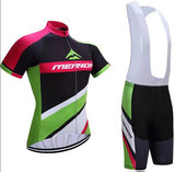 Cycling jersey bike shorts set quick dry Ropa Ciclismo MTB bicycle wear mens BICYCLING Maillot Culotte suit