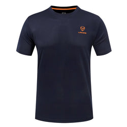 Men Bike Shirts Slim Fit Workout Shirts Male Training T-shirt Men Quick Dry  Running Cycling Short Sleeve Jersey