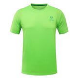 Men Bike Shirts Slim Fit Workout Shirts Male Training T-shirt Men Quick Dry  Running Cycling Short Sleeve Jersey