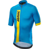 JERSEYS COSMIC GRAPHIC JERSEY Everyday jersey with ergonomic fit mavic short sleeve cycle Jersey