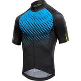 JERSEYS COSMIC GRAPHIC JERSEY Everyday jersey with ergonomic fit mavic short sleeve cycle Jersey