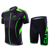 Mordeca Maillot Bicycle uniform Cycling Wear/Ropa Ciclismo mtb Bike Shirt Cycling Clothing Mens Race Cycling Jersey