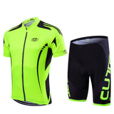 Mordeca Maillot Bicycle uniform Cycling Wear/Ropa Ciclismo mtb Bike Shirt Cycling Clothing Mens Race Cycling Jersey