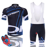 Short sleeves Cycling Bike Bicycle Clothing Clothes Men Cycling Jersey