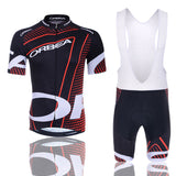 Short sleeves Cycling Bike Bicycle Clothing Clothes Men Cycling Jersey