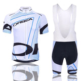 Short sleeves Cycling Bike Bicycle Clothing Clothes Men Cycling Jersey