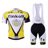 Cycling Jersey Bike Clothing Ropa Ciclismo Breathable Short Sleeve