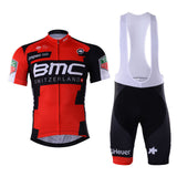 Cycling Jersey Bike Clothing Ropa Ciclismo Breathable Short Sleeve