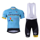 Cycling Jersey Bike Clothing Ropa Ciclismo Breathable Short Sleeve