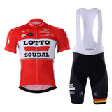 Cycling Jersey Bike Clothing Ropa Ciclismo Breathable Short Sleeve