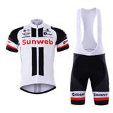 Cycling Jersey Bike Clothing Ropa Ciclismo Breathable Short Sleeve