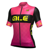 High quality women short sleeve cycling jersey bike Breathable quick dry road bicycle clothes MTB ropa ciclismo