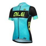 High quality women short sleeve cycling jersey bike Breathable quick dry road bicycle clothes MTB ropa ciclismo