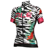 High quality women short sleeve cycling jersey bike Breathable quick dry road bicycle clothes MTB ropa ciclismo