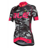 High quality women short sleeve cycling jersey bike Breathable quick dry road bicycle clothes MTB ropa ciclismo