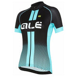 High quality women short sleeve cycling jersey bike Breathable quick dry road bicycle clothes MTB ropa ciclismo