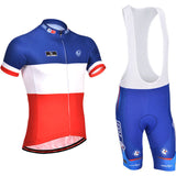Cycling jersey bike shorts breathable Ropa Ciclismo MTB bicycle wear mens BICYCLING Maillot Culotte suit