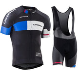 ORBEA Cycling jerseys Short sleeves Summer Breathable Cycling Clothing Pro MTB bike jerseys Ropa Ciclismo