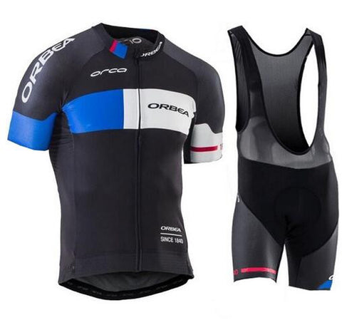 ORBEA Cycling jerseys Short sleeves Summer Breathable Cycling Clothing Pro MTB bike jerseys Ropa Ciclismo